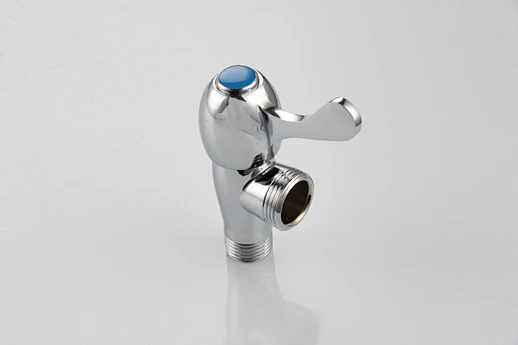 zinc angle valve